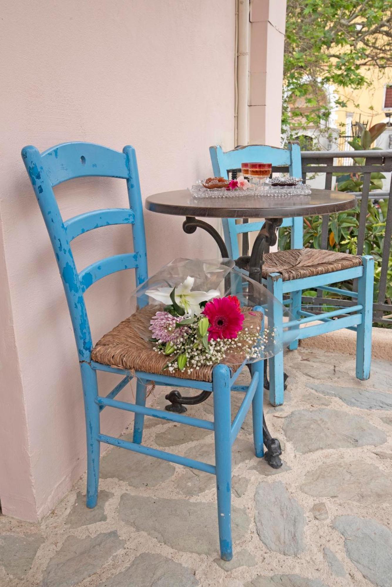Arionos Rooms - Old Town Rhodes City ภายนอก รูปภาพ