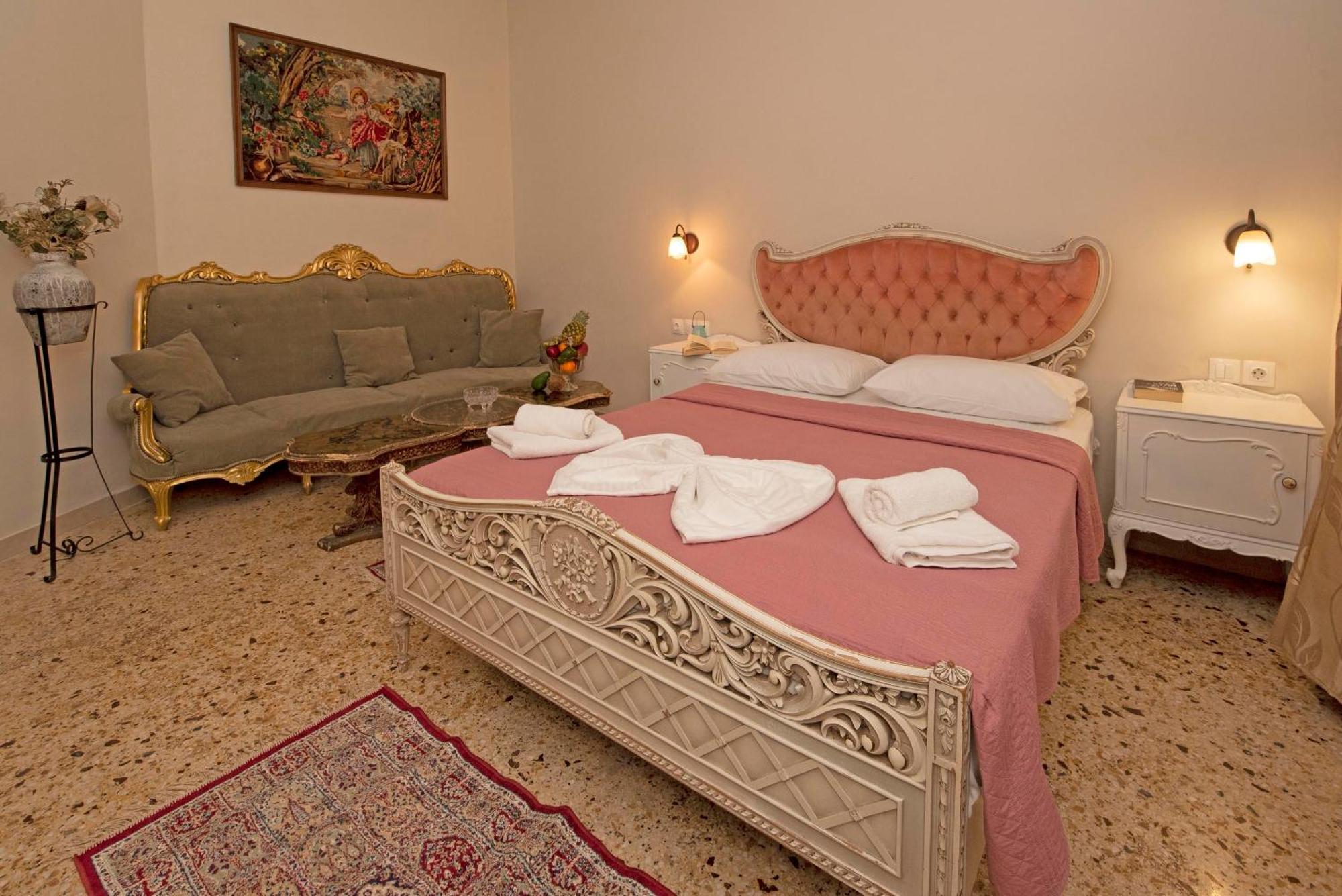 Arionos Rooms - Old Town Rhodes City ภายนอก รูปภาพ